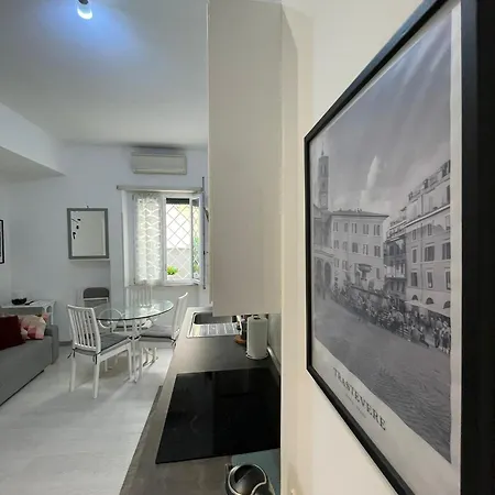 Trastevere Gateway Elegant Monteverde * Ρώμη