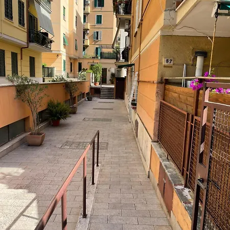 Trastevere Gateway Elegant Monteverde * Róma