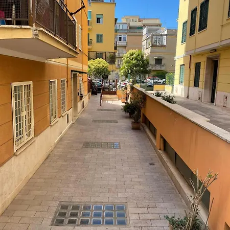 Διαμέρισμα Trastevere Gateway Elegant Monteverde