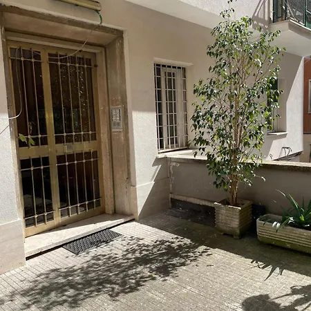 Διαμέρισμα Trastevere Gateway Elegant Monteverde