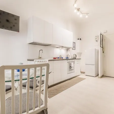 Trastevere Gateway Elegant Monteverde Apartament Rzym