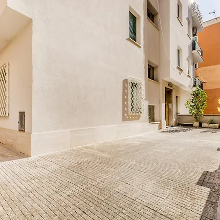 Trastevere Gateway Elegant Monteverde Apartment *
