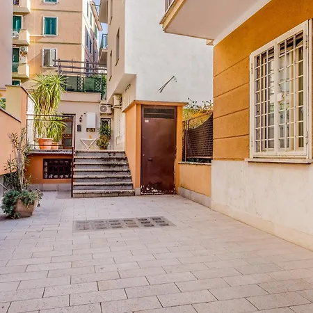 Trastevere Gateway Elegant Monteverde Rzym