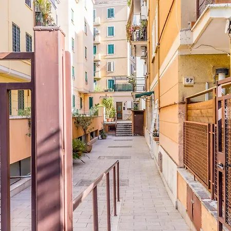 Trastevere Gateway Elegant Monteverde *