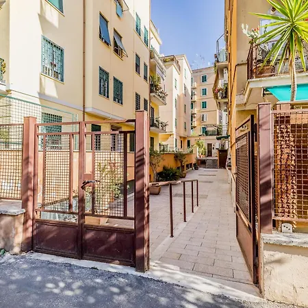 Trastevere Gateway Elegant Monteverde Apartament *